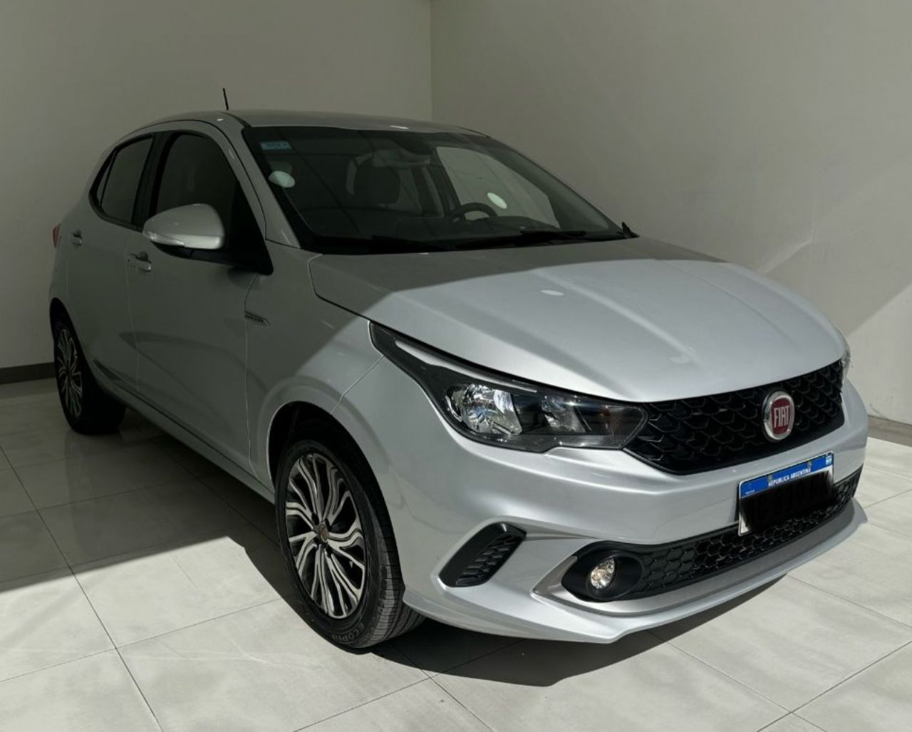 Fiat Argo 1.8 Precision AT 2018
