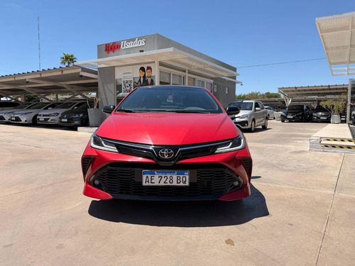 Toyota Corolla 2.0 Gr-Sport Cvt 2021