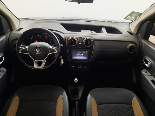 Renault Kangoo II 1.5 DCI STEPWAY L18 2022