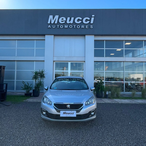 Peugeot 308 1.6 Active 2018