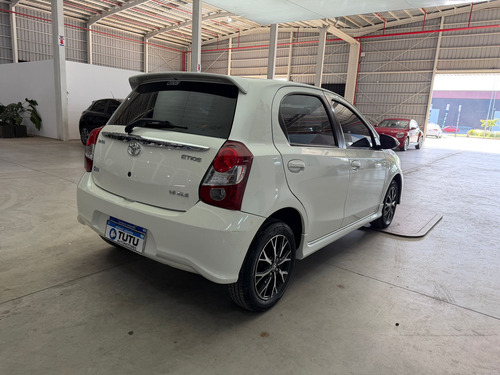 Toyota Etios 1.5 Sedan Xls At 2019