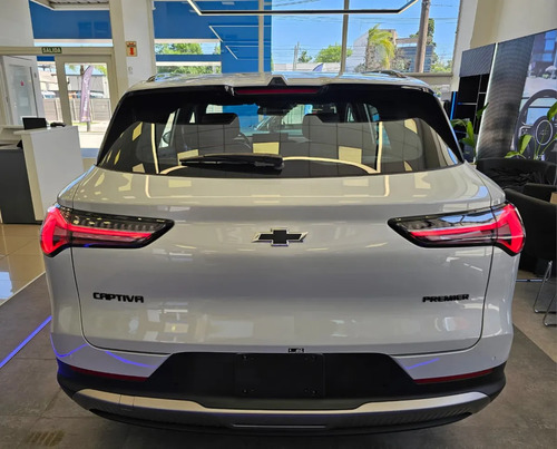 Chevrolet Captiva phev 1.5 Phev Premier 2026