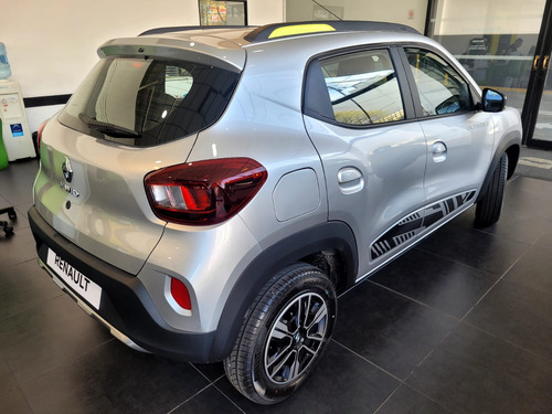 Renault Kwid 1.0 Sce 66Cv Iconic Outsider 2025