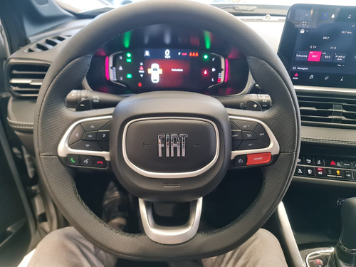 Fiat FASTBACK 1.3 T270 At6 2025