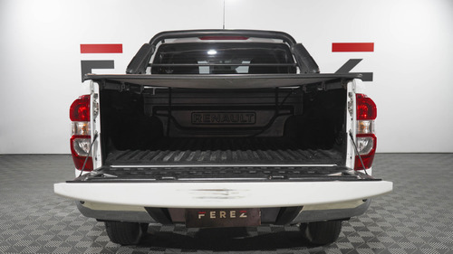 Renault Alaskan 2.3 Bit 16v Intens Mt 4x2 2022