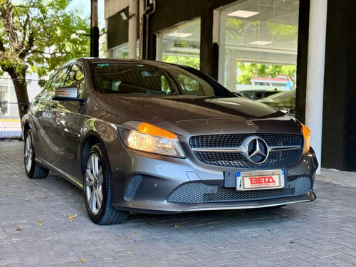 Mercedes-Benz A 200 STYLE L18 2018