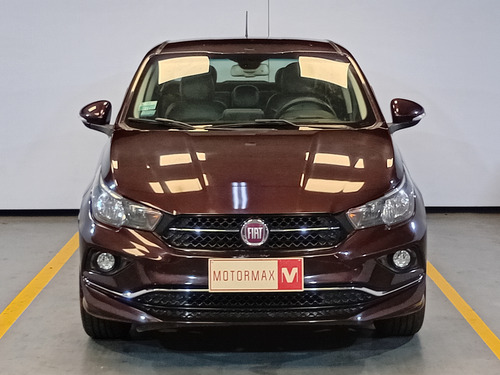 Fiat Cronos 1.8 Precision 2018