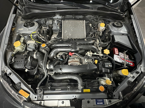 Impreza WRX 2.5 AWD 5 PTAS L08 2009