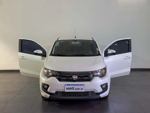 Fiat Mobi 1.0 Easy 2018