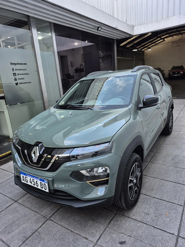 Renault Kwid E-Tech 0.0 100% Electric 2024