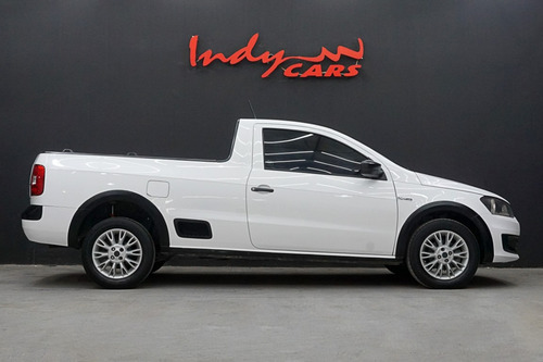 Volkswagen Saveiro 1.6 Gp Cs 101cv Aa+dh 2015