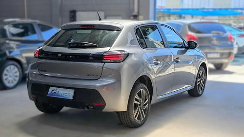 Peugeot 208 1.0 T200 Allure Pack Cvt 2025