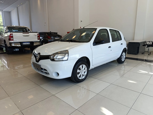 Renault Clio 1.2 Mio Confort Plus Abs Abcp 2014