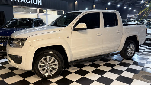 Volkswagen Amarok 3.0 Cd Tdi V6 258Cv Comfortline 4X4 At 2023