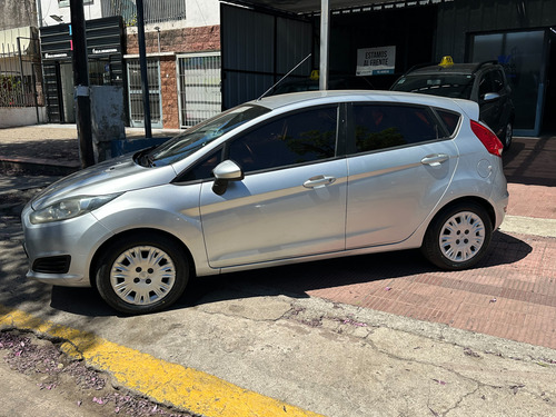 Ford Fiesta Kinetic 1.6 S 120cv 2014