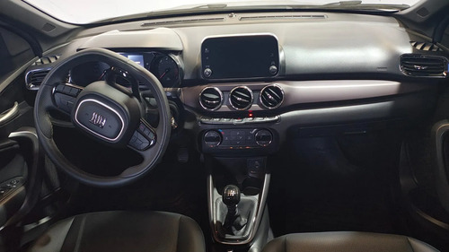 Fiat Cronos 1.3 Gse Stile Mt 2024