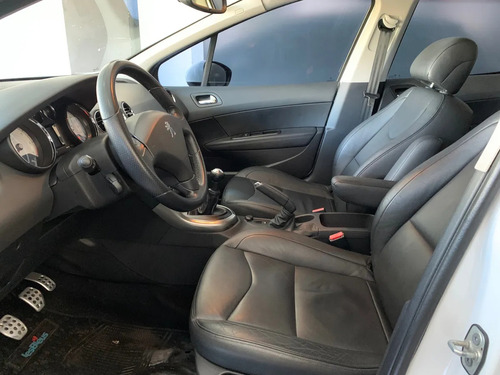 Peugeot 308 2.0 Feline 143cv 2012