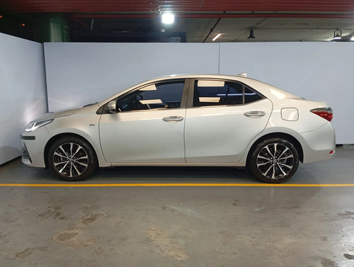 Toyota Corolla 1.8 Se-G L/17 Cvt 2019