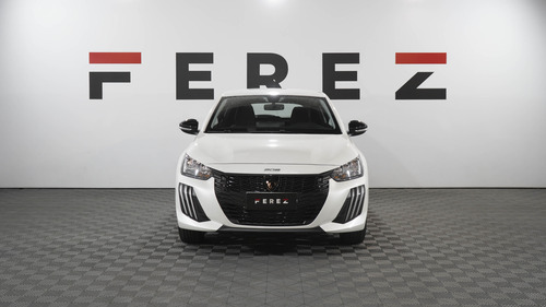 Peugeot 208 1.6 Allure At 2026