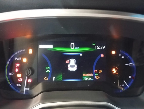 Toyota Corolla Cross 1.8 Seg Hev E-Cvt 2022