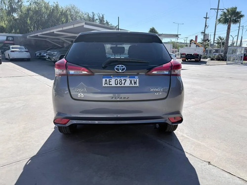 Toyota Yaris 1.5 4p Xls Pack Cvt 2020