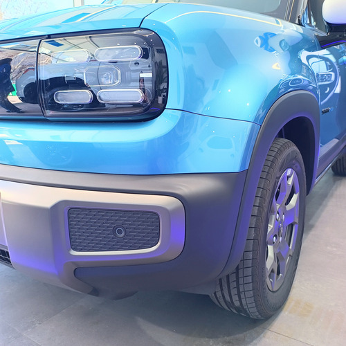 Chevrolet Spark Euv 0.0 Activ (66 Kwh) 390Km 2026