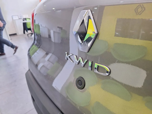 Renault Kwid 1.0 Sce 66Cv Iconic Bitono 2026