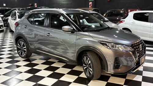 Nissan Kicks 1.6 Advance Cvt 120cv 2022