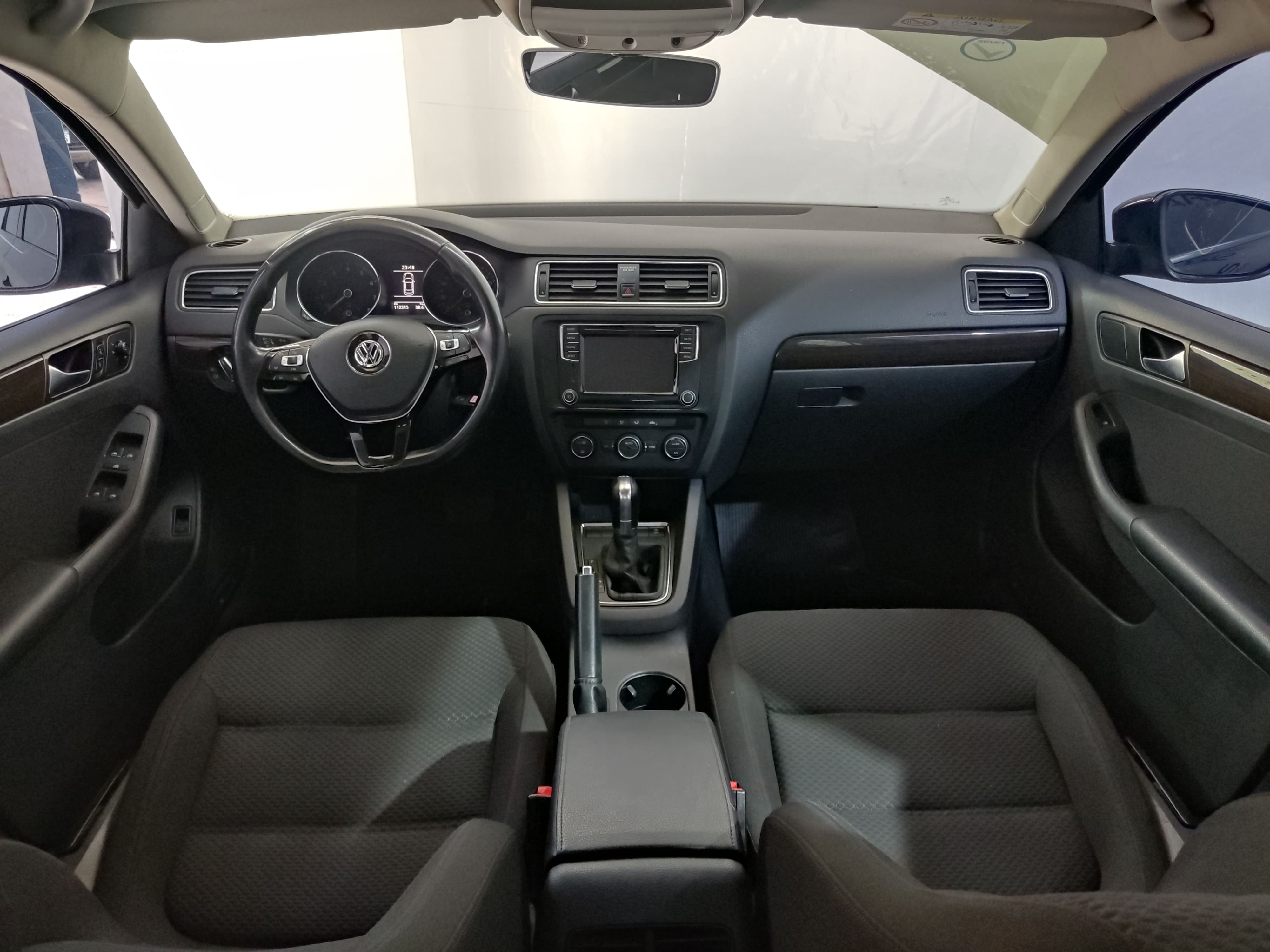 Volkswagen Vento Confortline DSG 2017