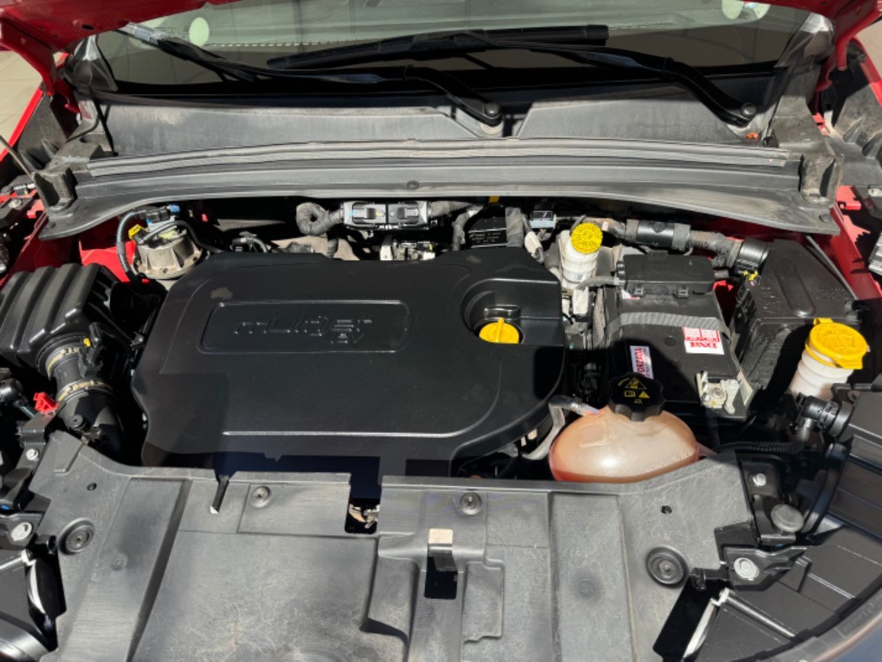 Fiat Toro Volcano 2.0 Tdi 4x4 AT 2018