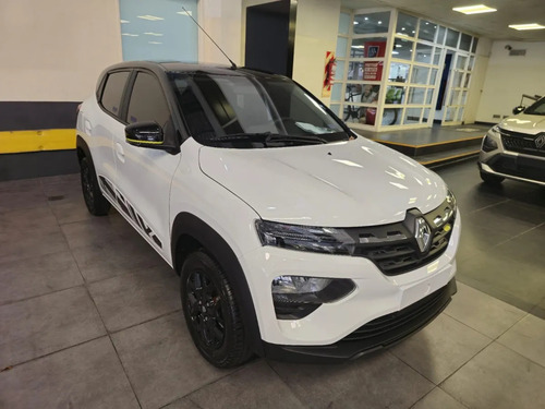 Renault Kwid 1.0 Sce 66Cv Iconic Bitono 2025