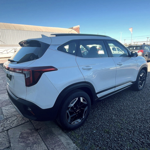 Kia Seltos 1.5 Lx Cvt 2025