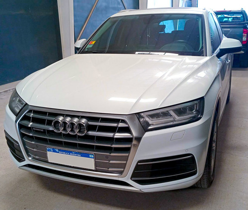 Audi Q5 2.0 Tfsi Stronic Quattro Security 252cv 2020