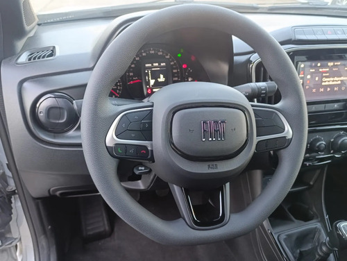 Fiat Strada Freedom Cabina Doble Manual 2026