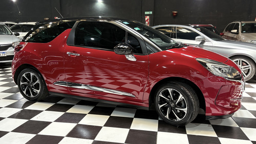 DS3 1.6 Vti 120 So Chic 2017