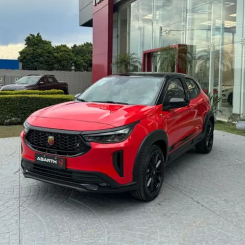 Fiat Pulse 1.3 Abarth Gse At 2024