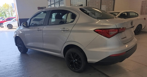 Fiat Cronos 1.3 PACK PLUS MT 2025