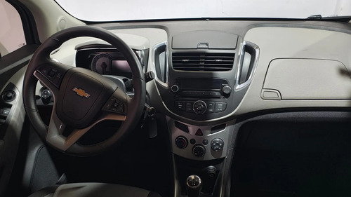 Chevrolet Tracker 1.8 Ltz Fwd Mt 140cv 2015