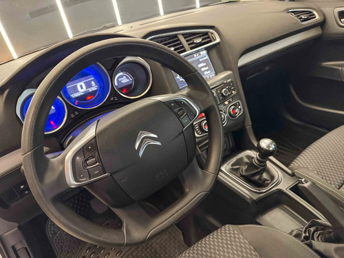 Citroën C4 Lounge 1.6 Tendence Hdi 115cv 2015