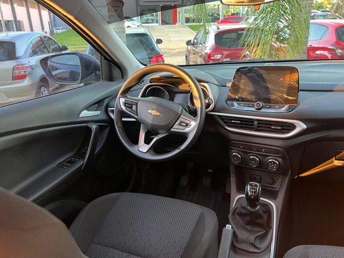 Chevrolet Tracker 1.2 Turbo Mt 2023