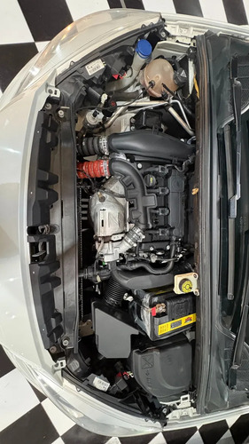 Peugeot 408 1.6 Feline Thp 165cv Tiptronic 2018