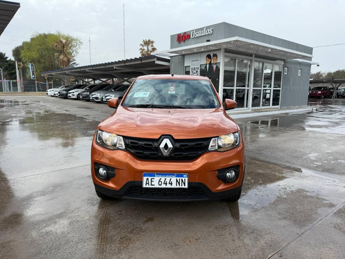 Renault Kwid 1.0 Intens 2021