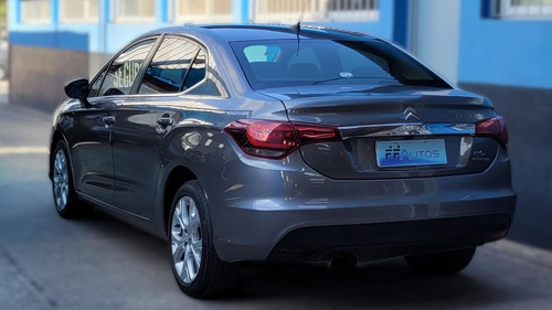 Citroën C4 Lounge 1.6 Hdi 115 Feel Pack 2020