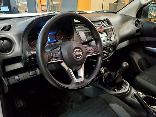 Nissan Frontier 2.3 S Cd 4x4 Mt 2023