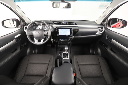 Toyota Hilux Pick-Up 2.8 Cd Srv 204Cv 4X4 At 2025