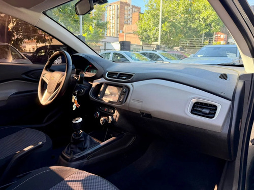 Chevrolet Onix 1.4 LTZ 5P L16 2018