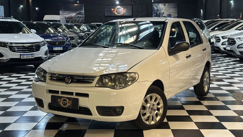 Fiat Palio 1.4 Fire Pack Confort 2017