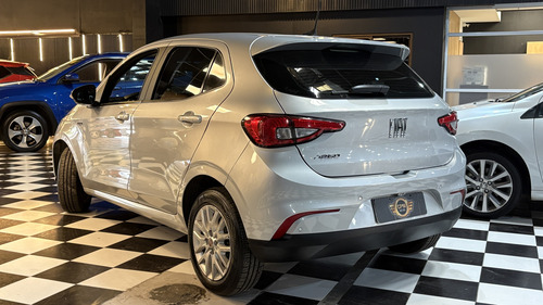 Fiat Argo 1.8 Precision 2018
