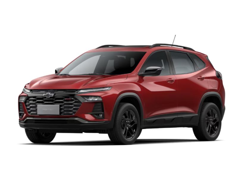 Chevrolet TRACKER 1.2 T RS AT L26 2025