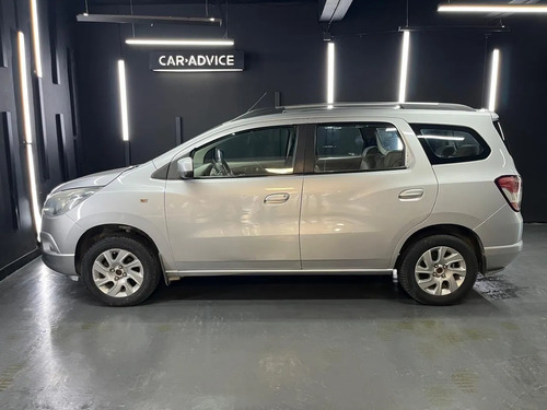Chevrolet Spin 1.8 LTZ AT 7AS L12 2013